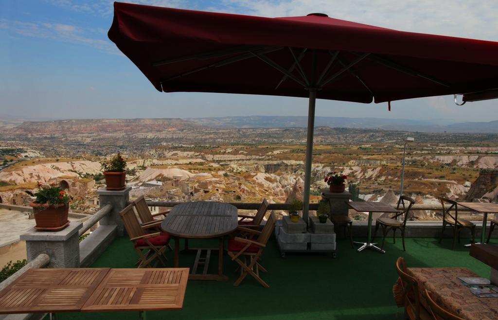 Ansia Hotel Üçhisar Exterior foto