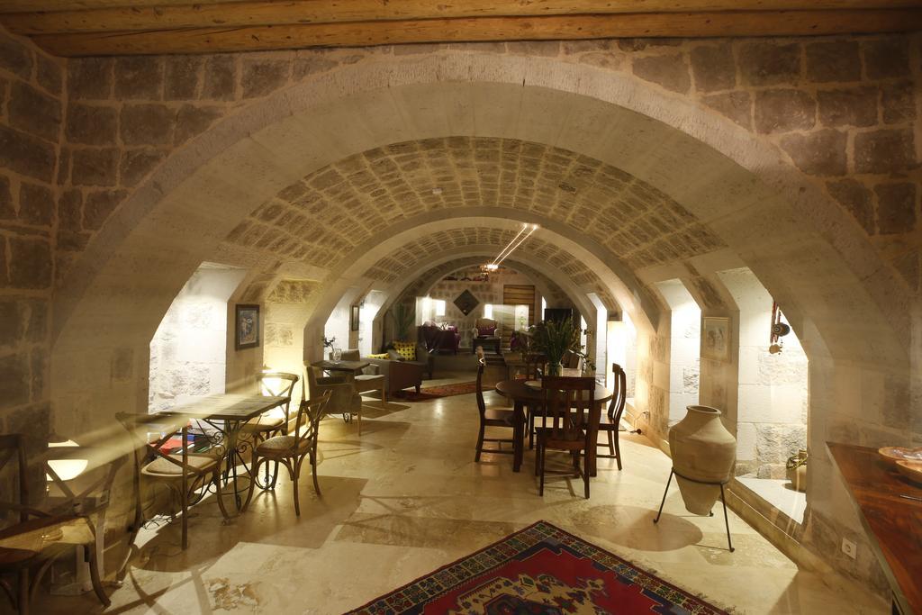 Ansia Hotel Üçhisar Exterior foto
