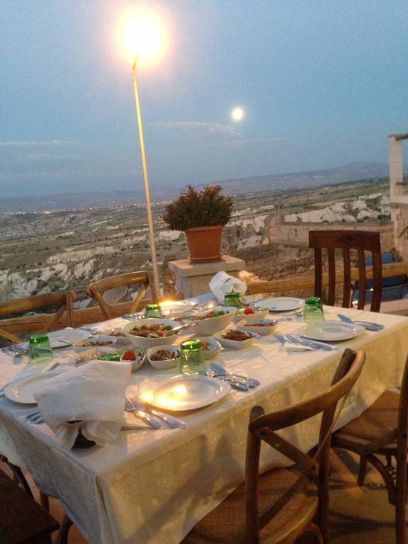 Ansia Hotel Üçhisar Quarto foto