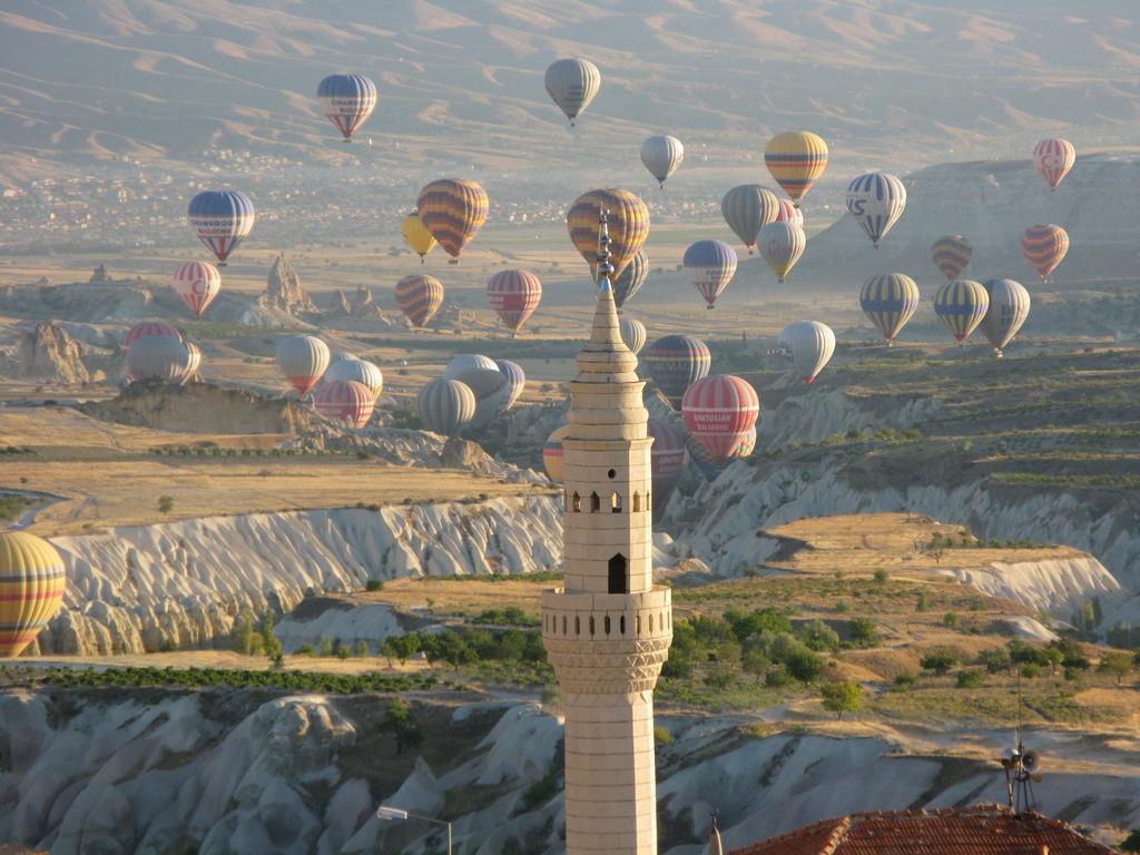 Ansia Hotel Üçhisar Quarto foto